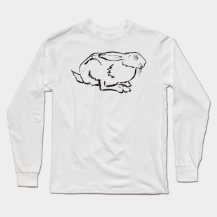 Wild Hare Long Sleeve T-Shirt